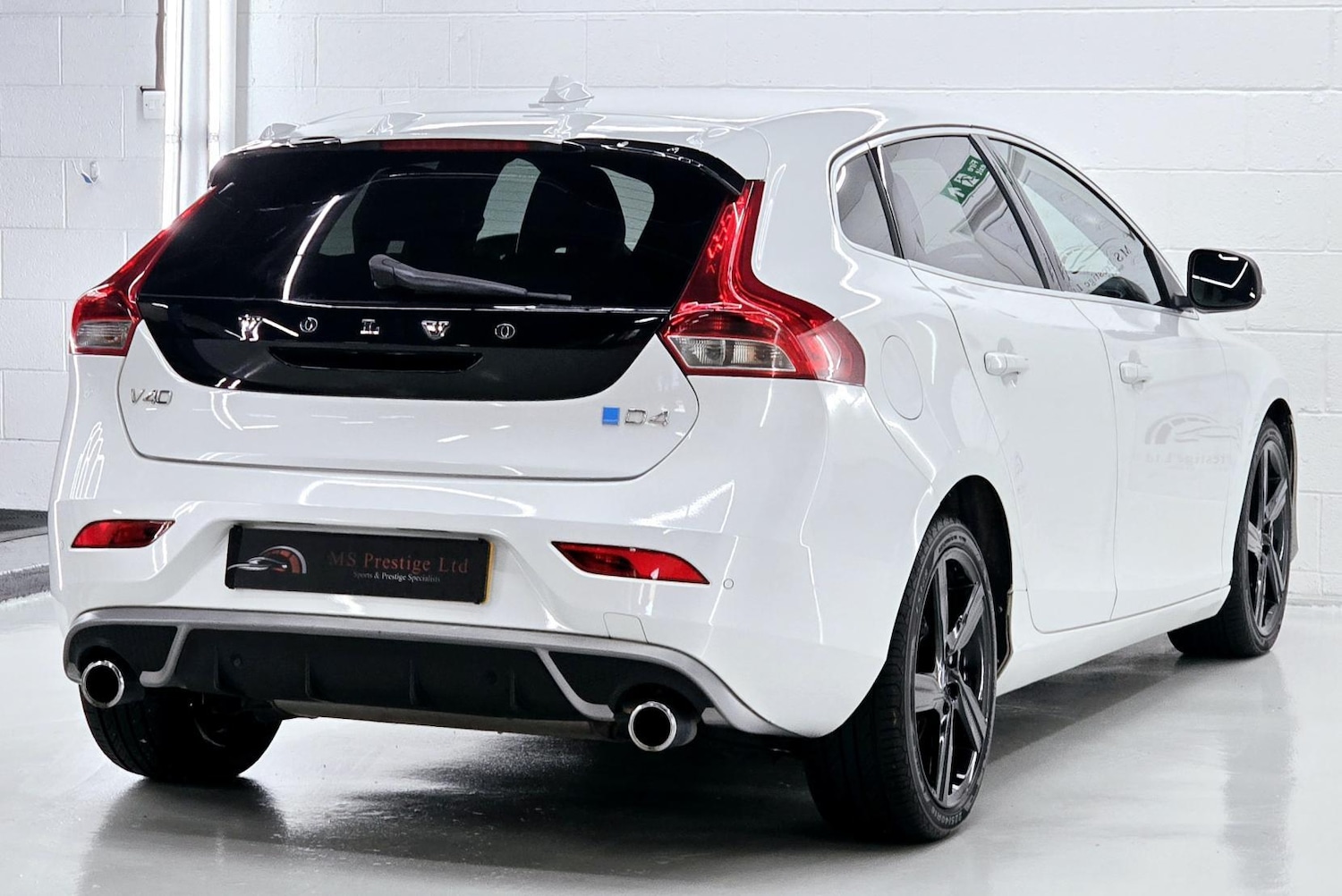 Used Volvo V40 for sale - 77166682: Photo 12