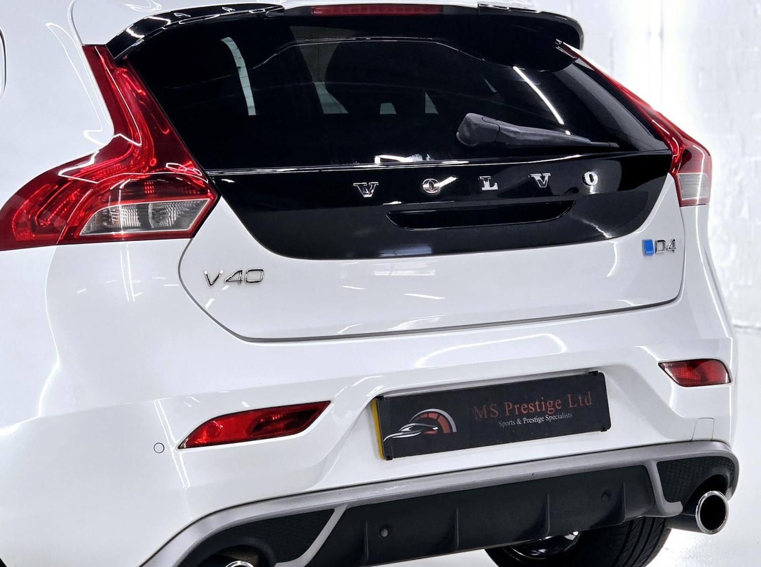 Used Volvo V40 for sale - 77166682: Photo 13