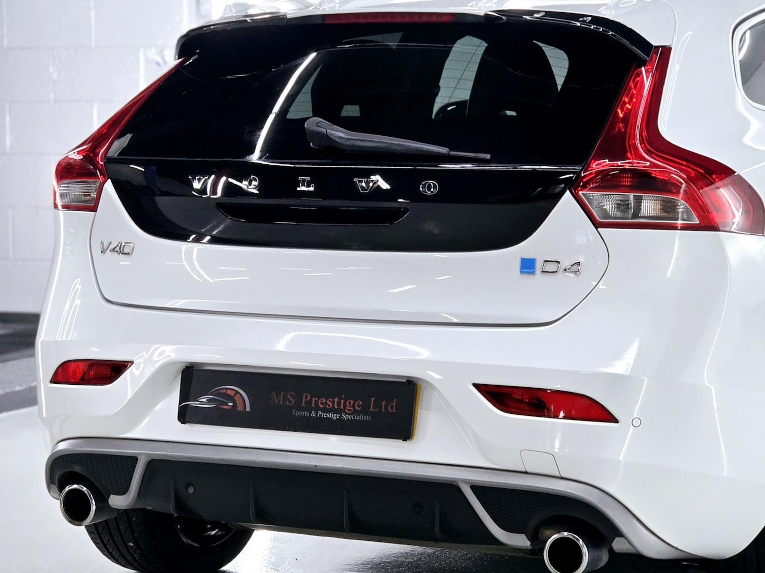 Used Volvo V40 for sale - 77166682: Photo 15