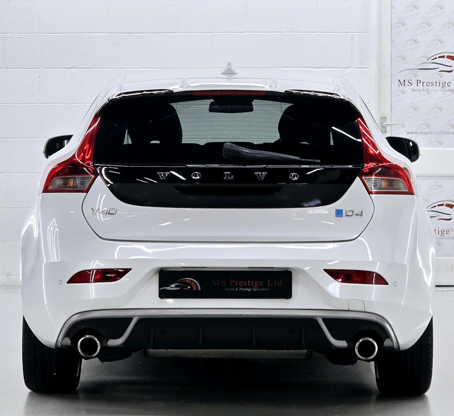 Used Volvo V40 for sale - 77166682: Photo 16