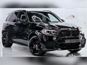 2015 (65) - xDrive40d M Sport 5dr Auto