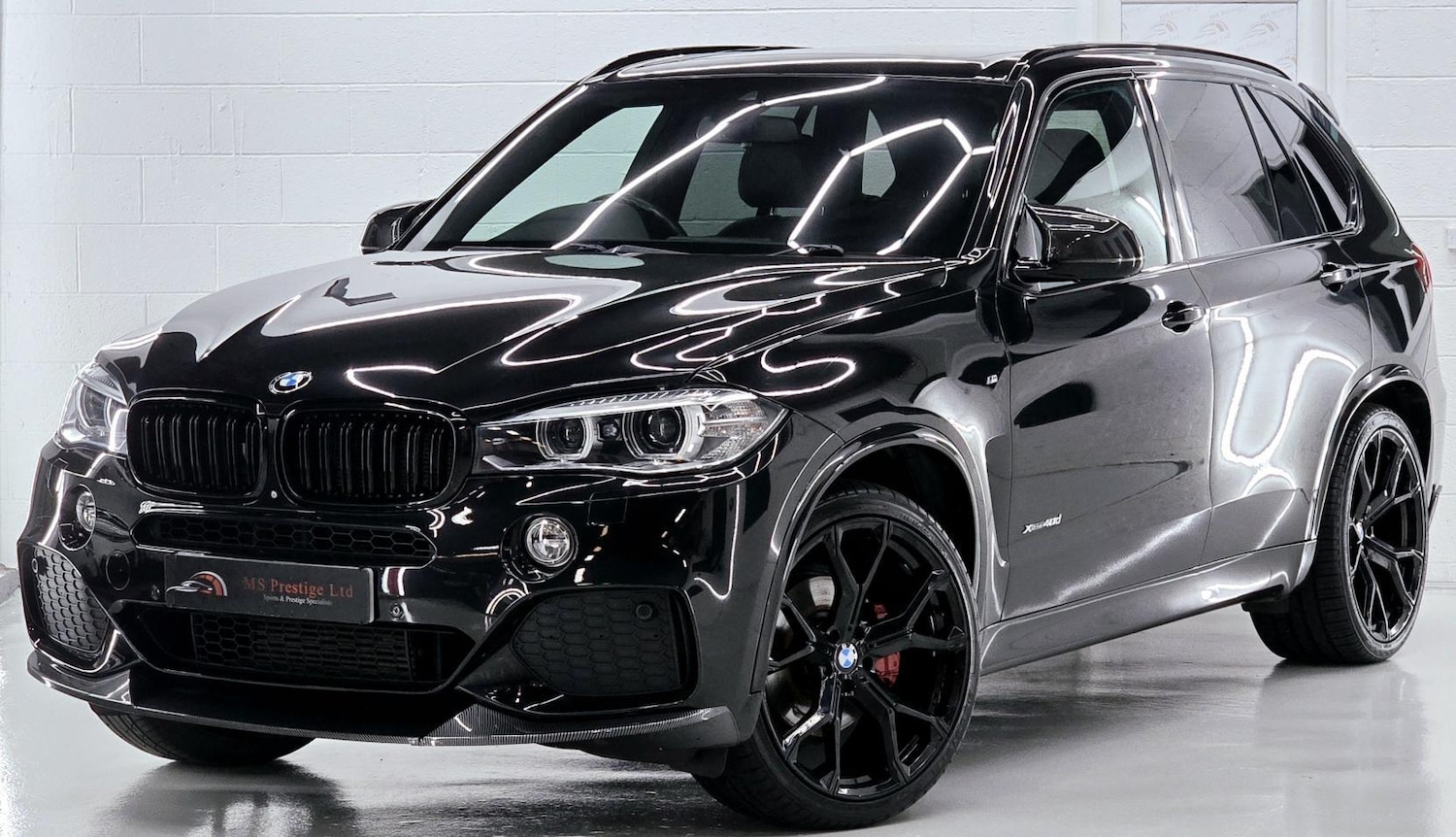 Used BMW X5 2015 for sale - 77029827: Photo 2