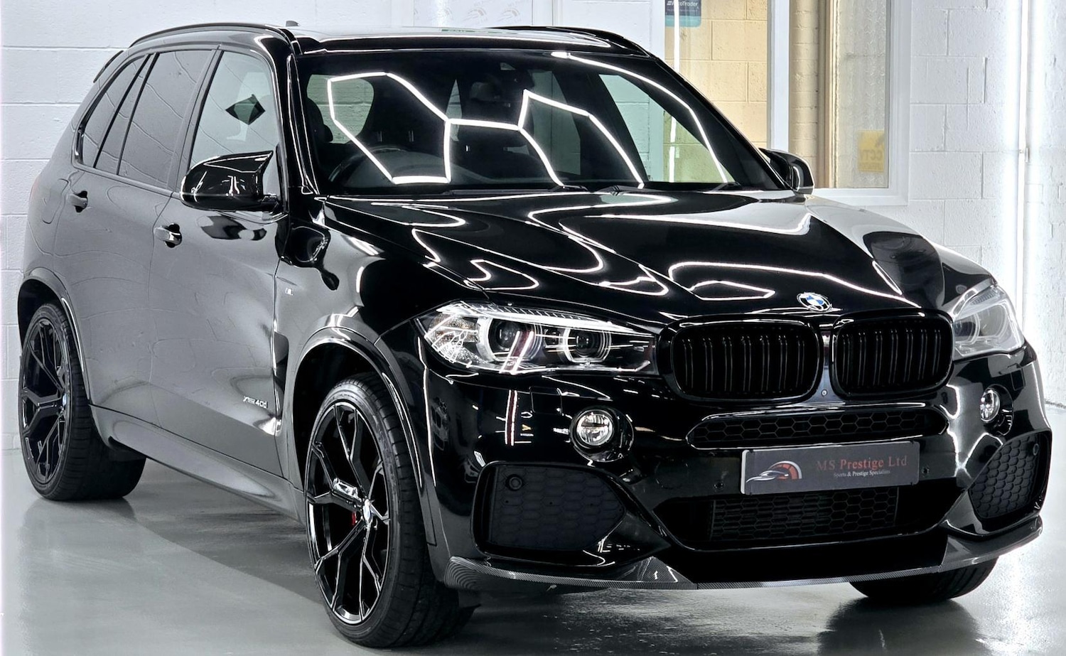 Used BMW X5 2015 for sale - 77029827: Photo 3
