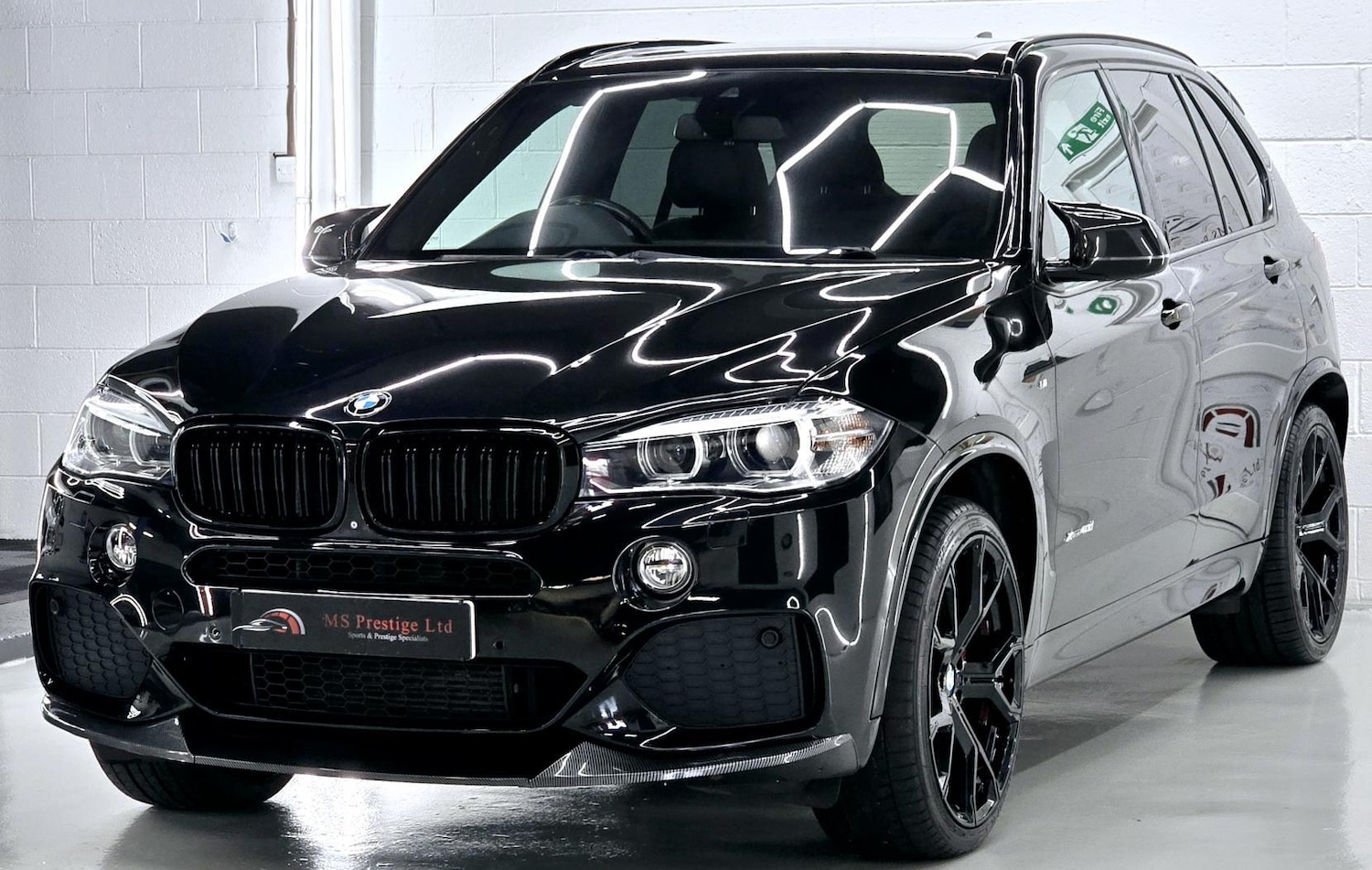 Used BMW X5 2015 for sale - 77029827: Photo 4