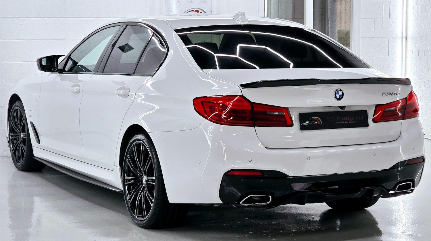 Used BMW 5 Series 2019 for sale - 76499208: Photo 12