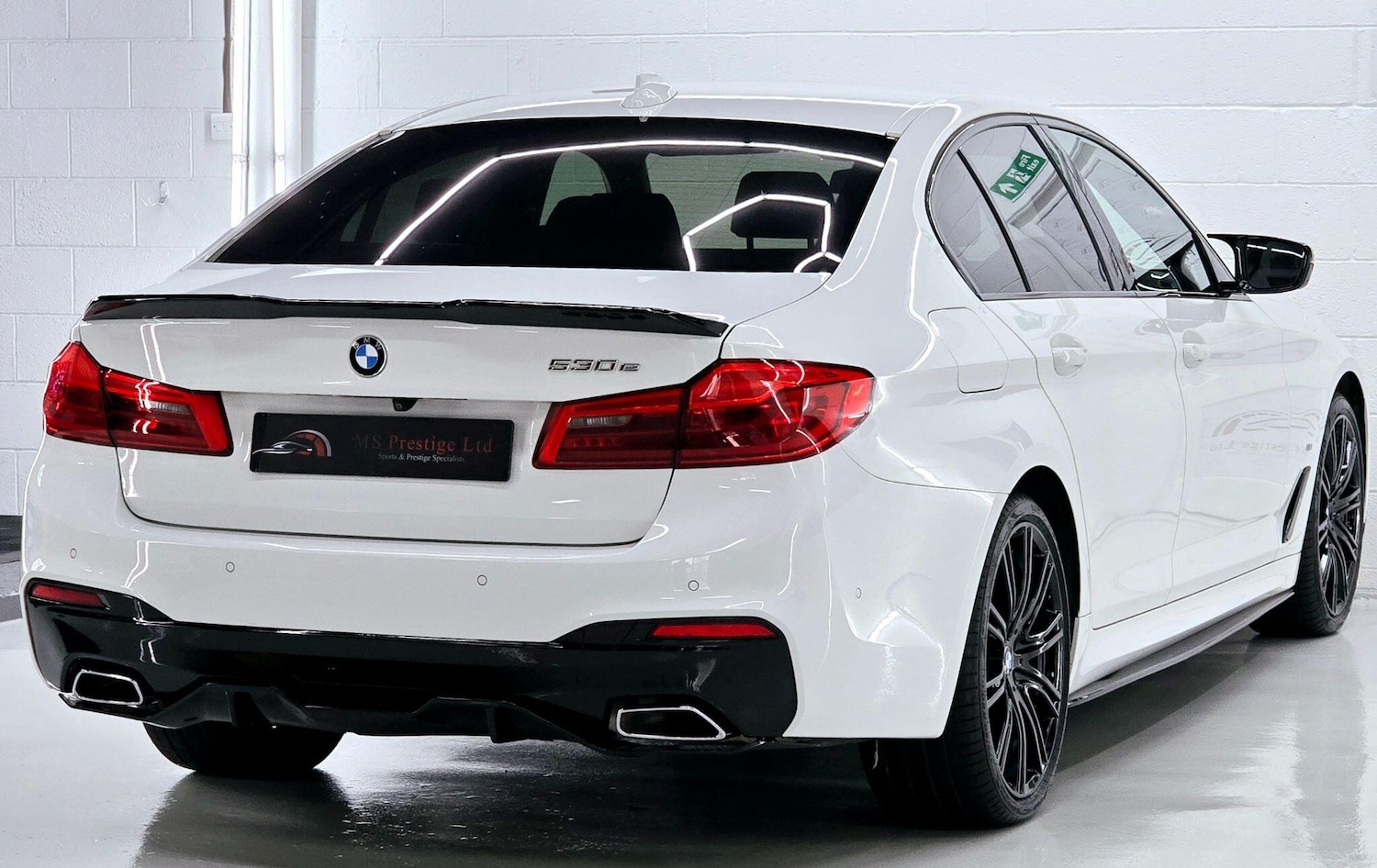 Used BMW 5 Series 2019 for sale - 76499208: Photo 13