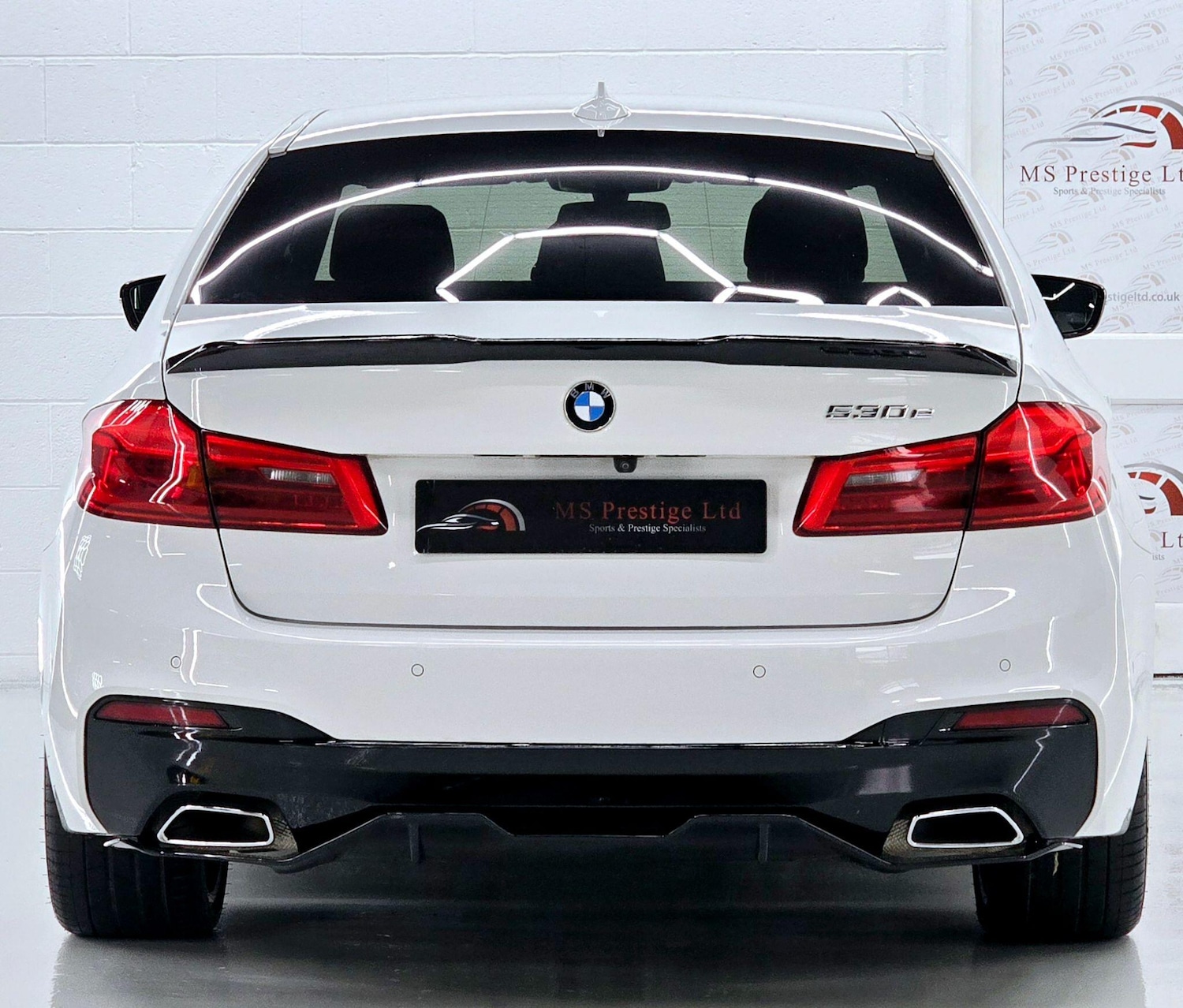 Used BMW 5 Series 2019 for sale - 76499208: Photo 14