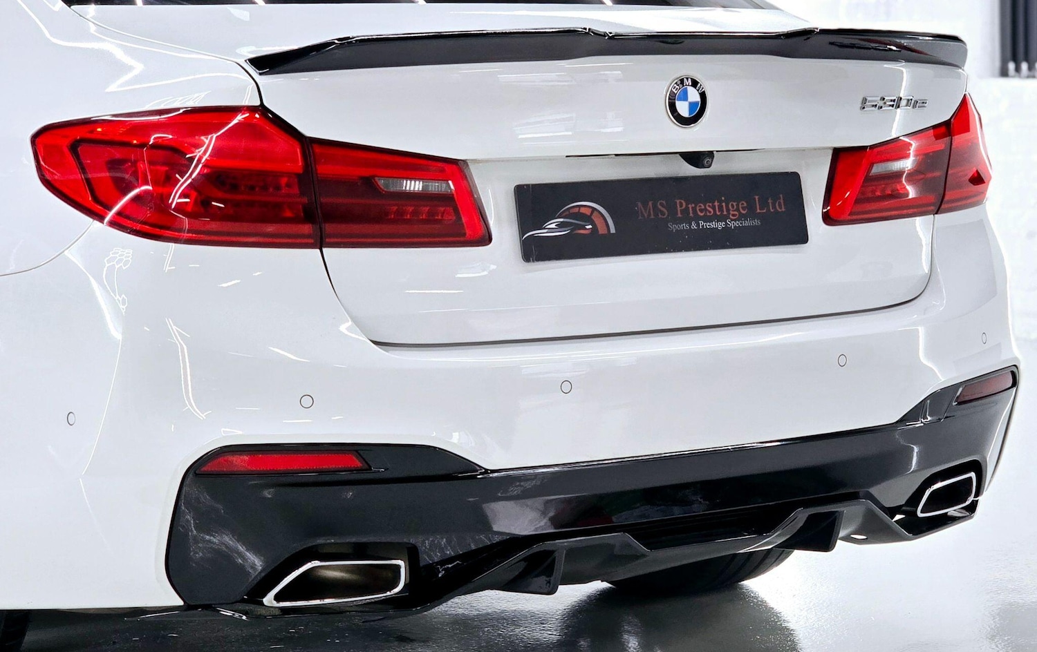 Used BMW 5 Series 2019 for sale - 76499208: Photo 15