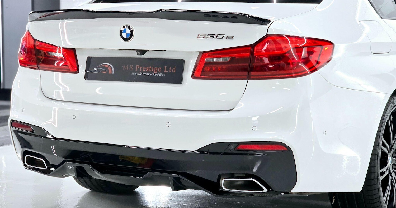 Used BMW 5 Series 2019 for sale - 76499208: Photo 16