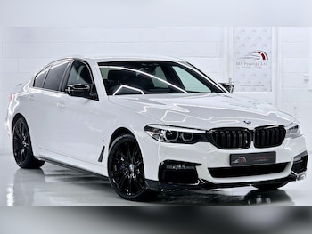 Used BMW 5 Series 2019 for sale - 76499208: Photo