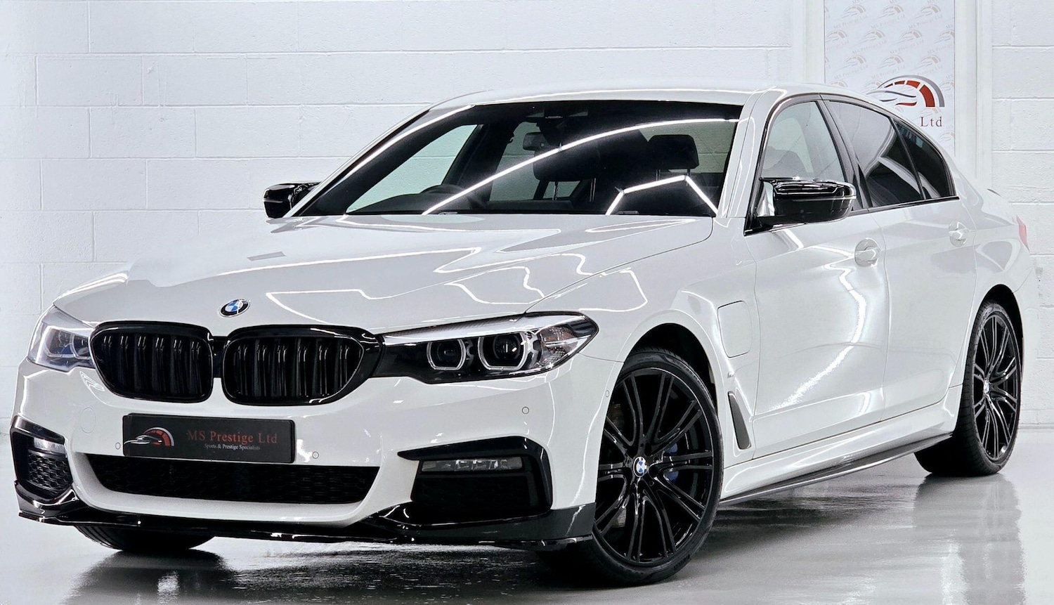 Used BMW 5 Series 2019 for sale - 76499208: Photo 2