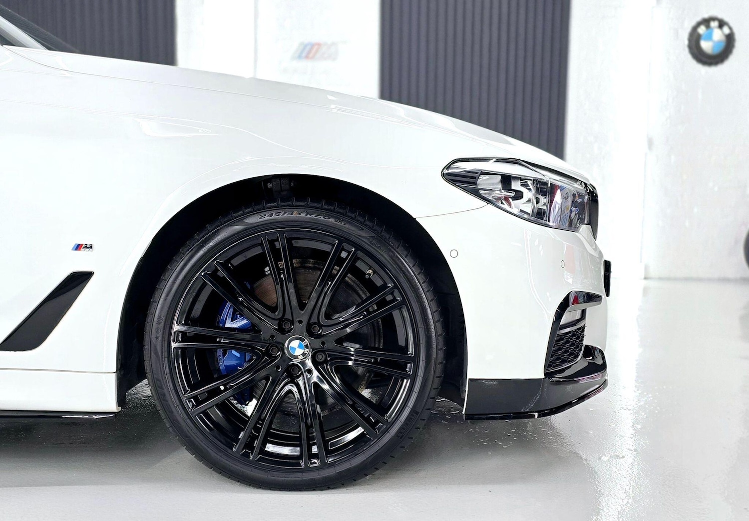 Used BMW 5 Series 2019 for sale - 76499208: Photo 24