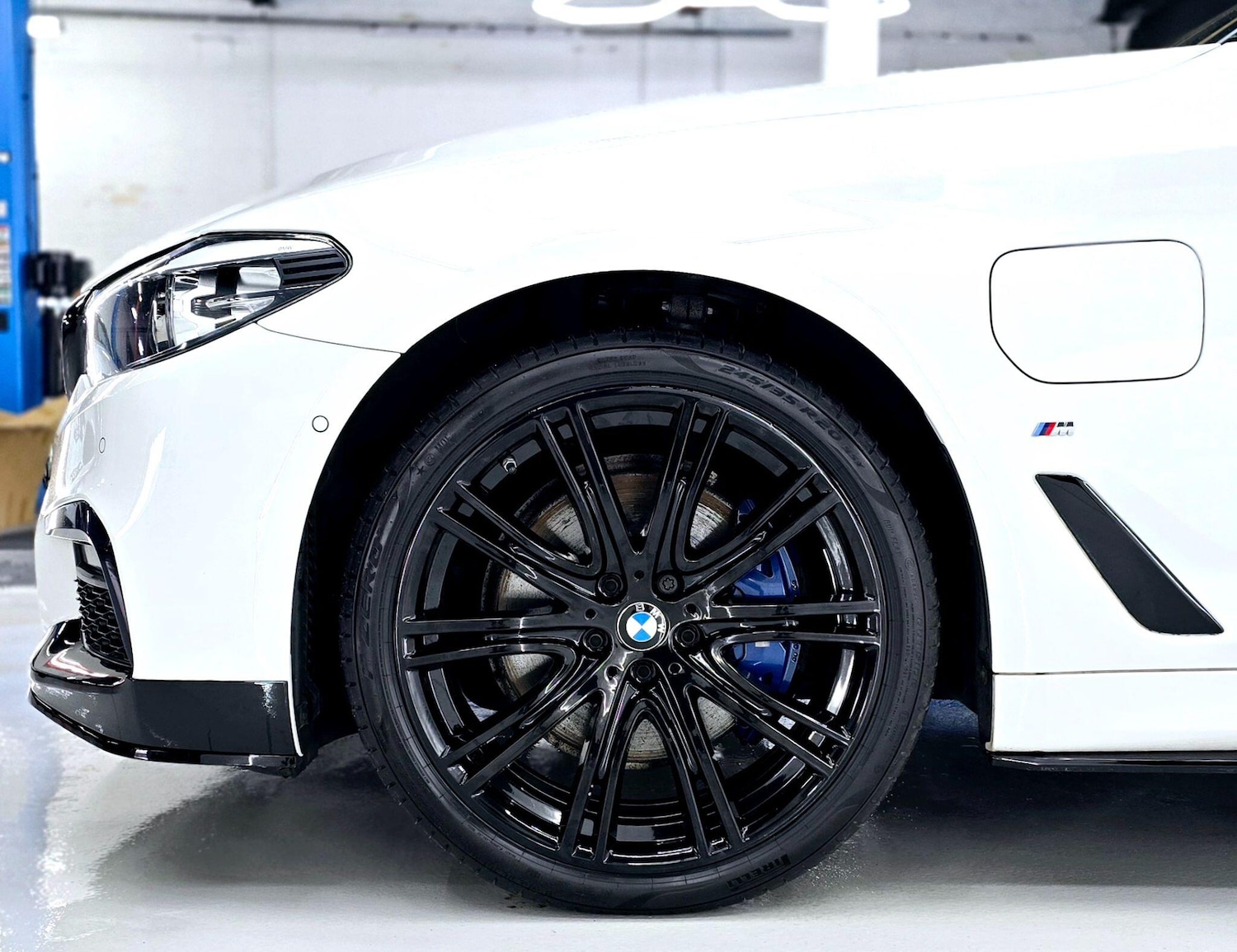 Used BMW 5 Series 2019 for sale - 76499208: Photo 25