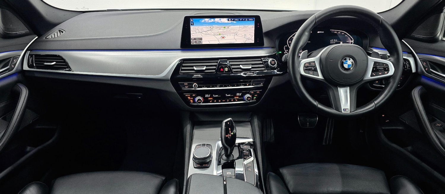 Used BMW 5 Series 2019 for sale - 76499208: Photo 29