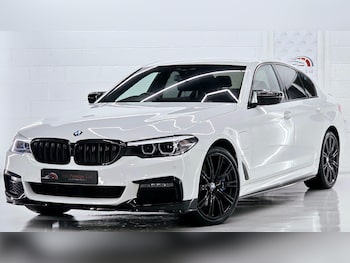 Used BMW 5 Series 2019 for sale - 76499208: Photo
