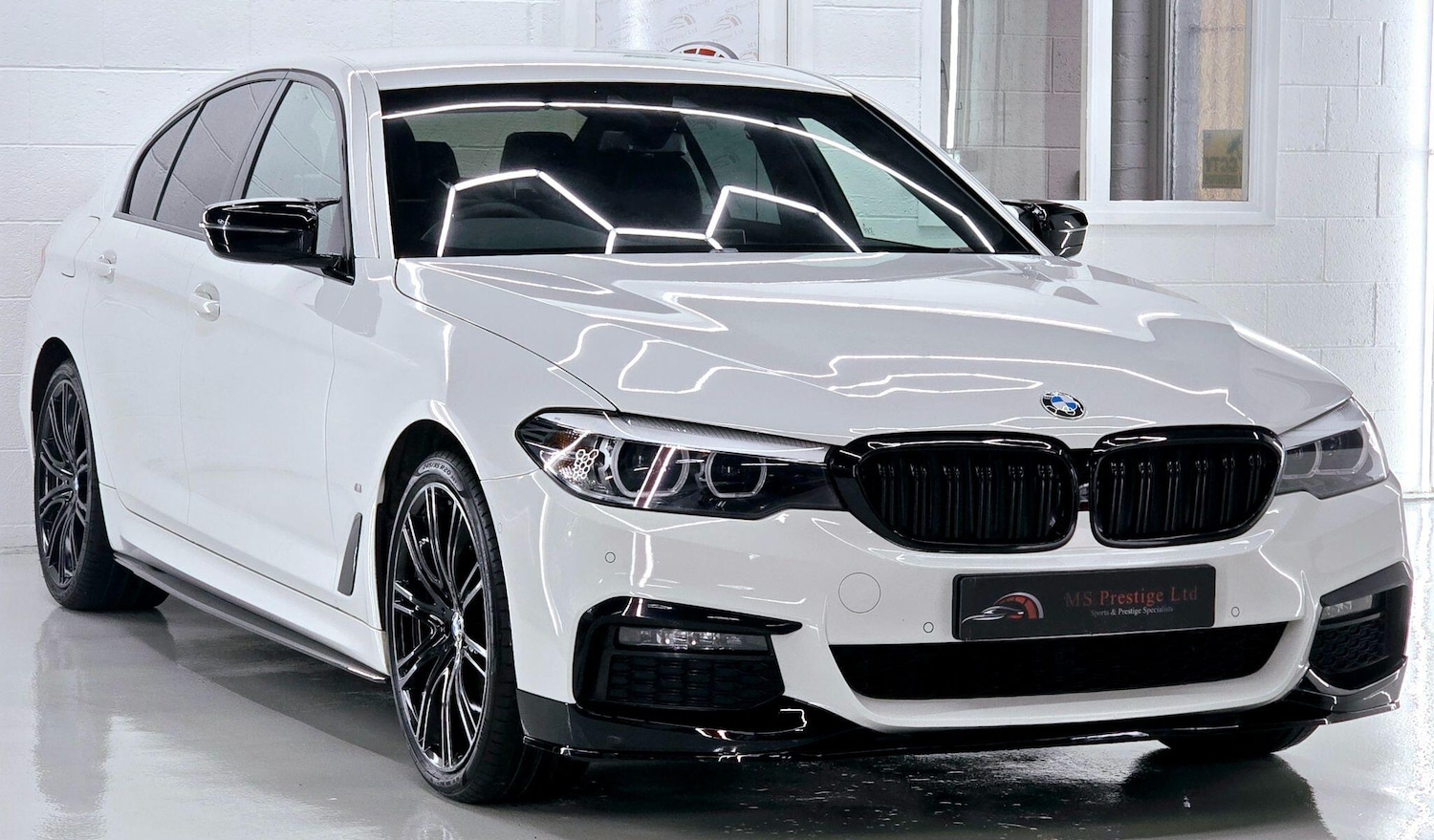 Used BMW 5 Series 2019 for sale - 76499208: Photo 3
