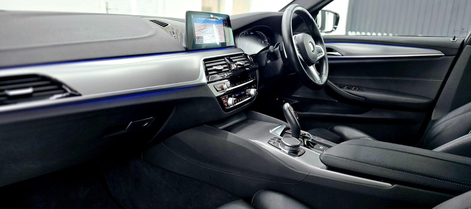 Used BMW 5 Series 2019 for sale - 76499208: Photo 30