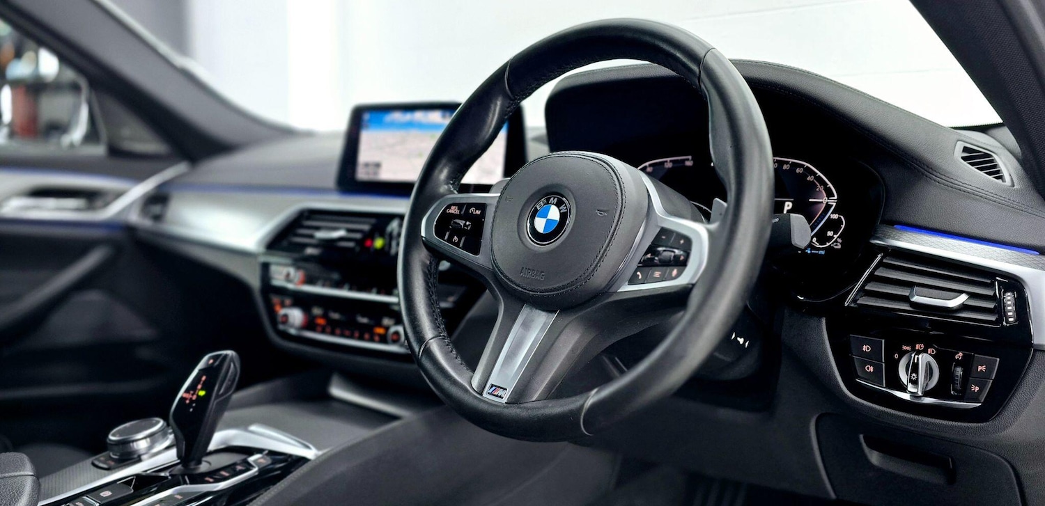 Used BMW 5 Series 2019 for sale - 76499208: Photo 31