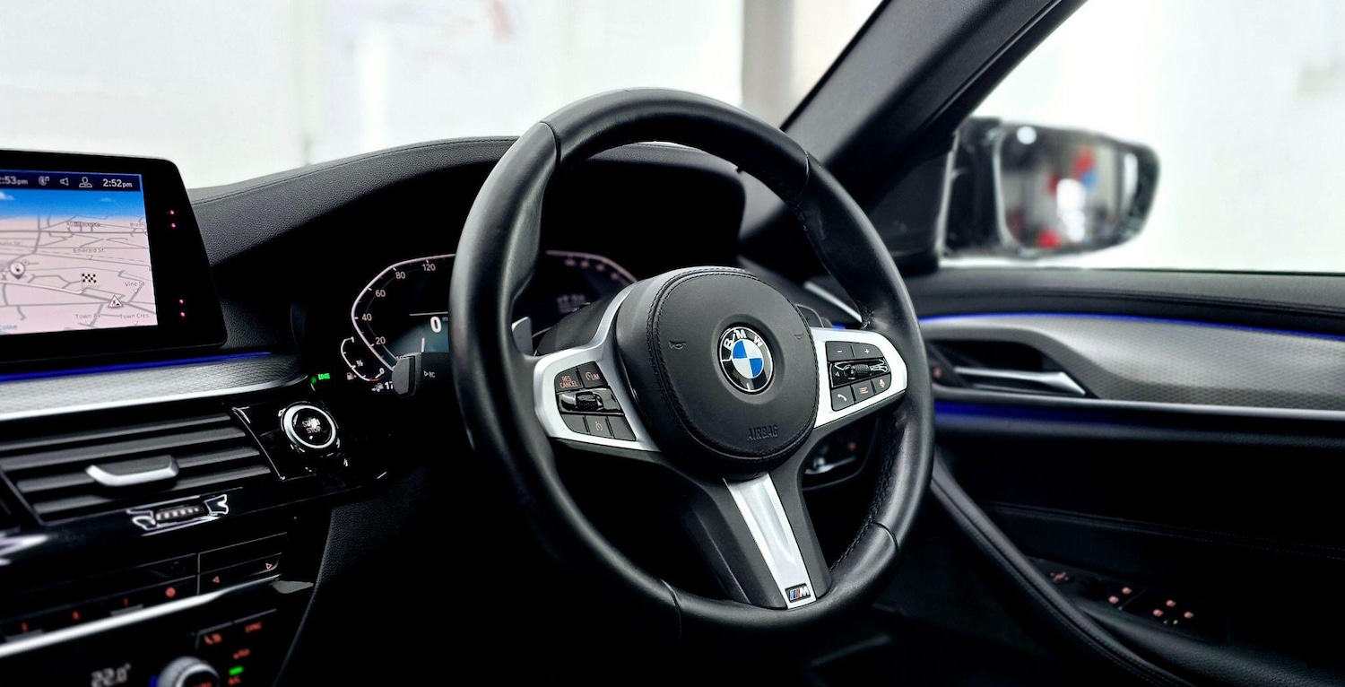 Used BMW 5 Series 2019 for sale - 76499208: Photo 34