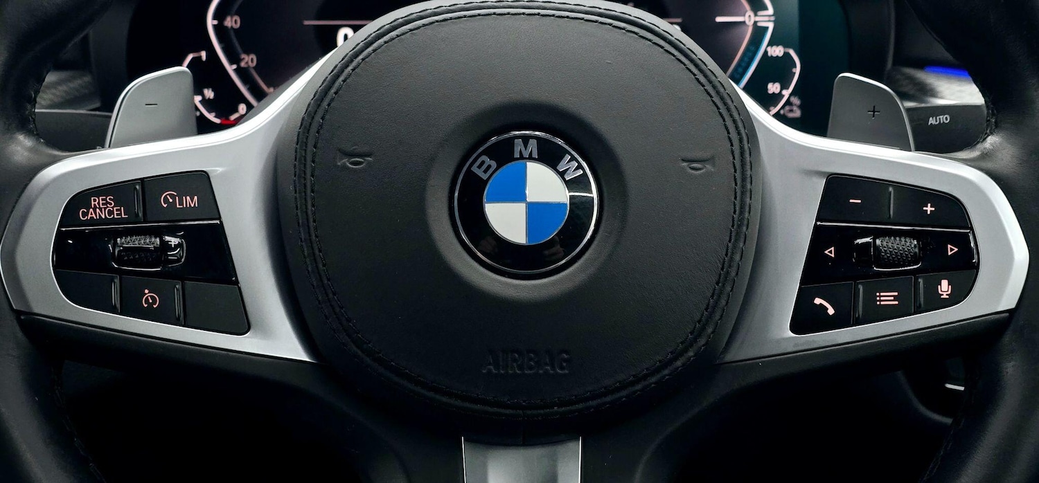 Used BMW 5 Series 2019 for sale - 76499208: Photo 35