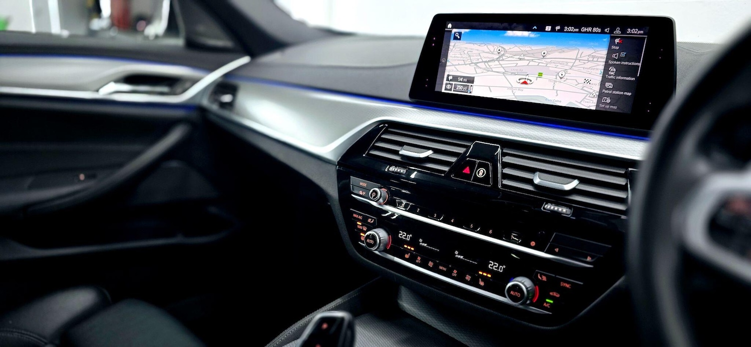 Used BMW 5 Series 2019 for sale - 76499208: Photo 38