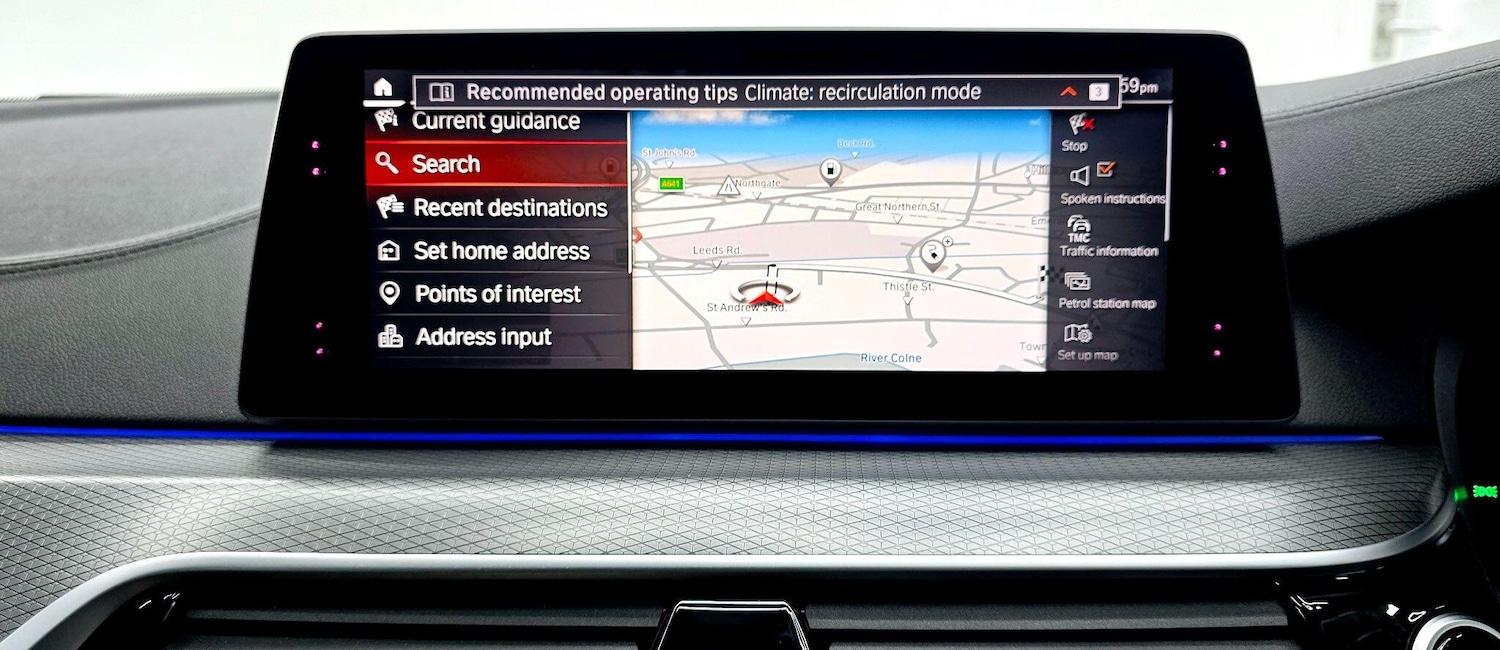 Used BMW 5 Series 2019 for sale - 76499208: Photo 39