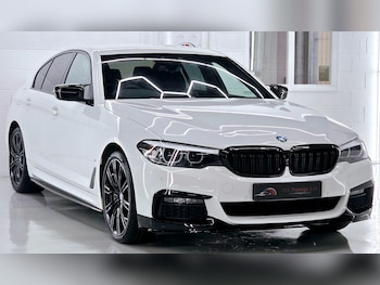 Used BMW 5 Series 2019 for sale - 76499208: Photo