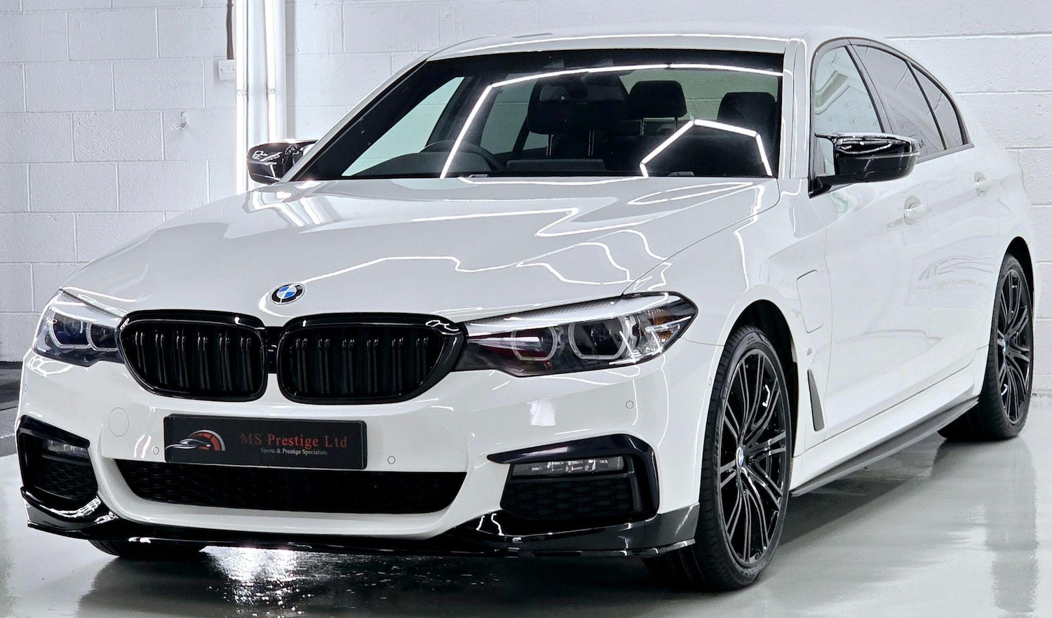 Used BMW 5 Series 2019 for sale - 76499208: Photo 4