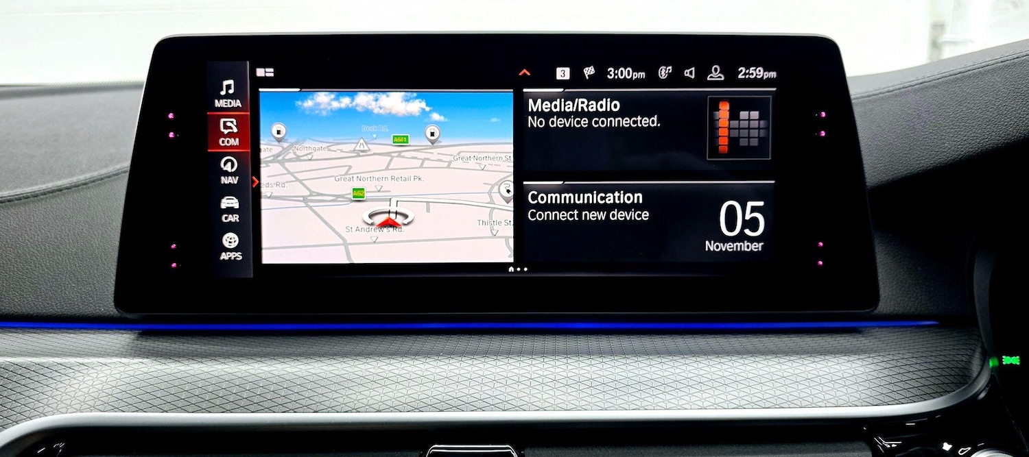 Used BMW 5 Series 2019 for sale - 76499208: Photo 40