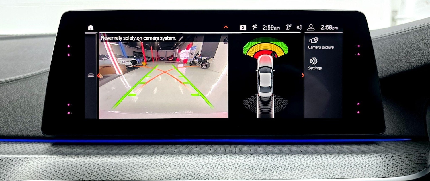 Used BMW 5 Series 2019 for sale - 76499208: Photo 41