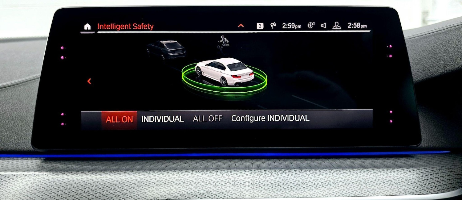 Used BMW 5 Series 2019 for sale - 76499208: Photo 42