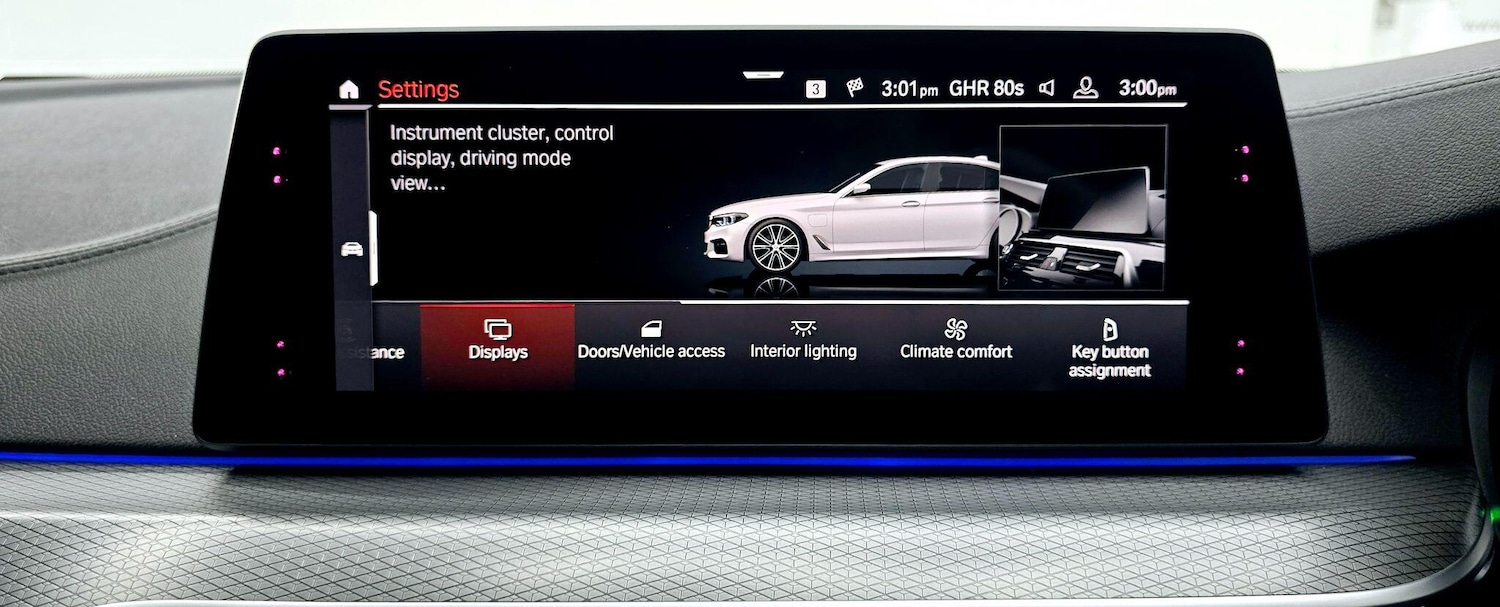 Used BMW 5 Series 2019 for sale - 76499208: Photo 44