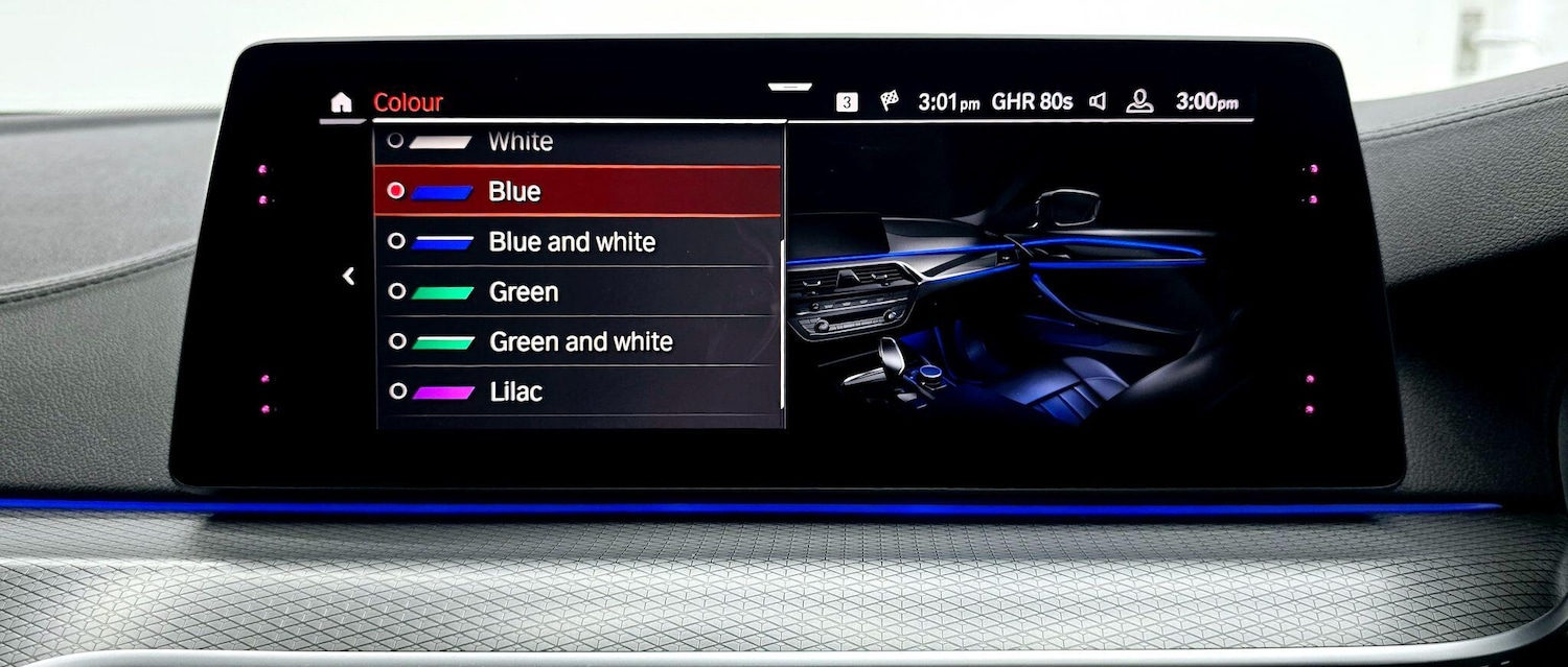 Used BMW 5 Series 2019 for sale - 76499208: Photo 45