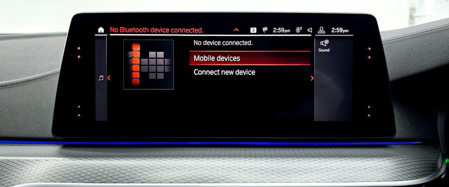 Used BMW 5 Series 2019 for sale - 76499208: Photo 48