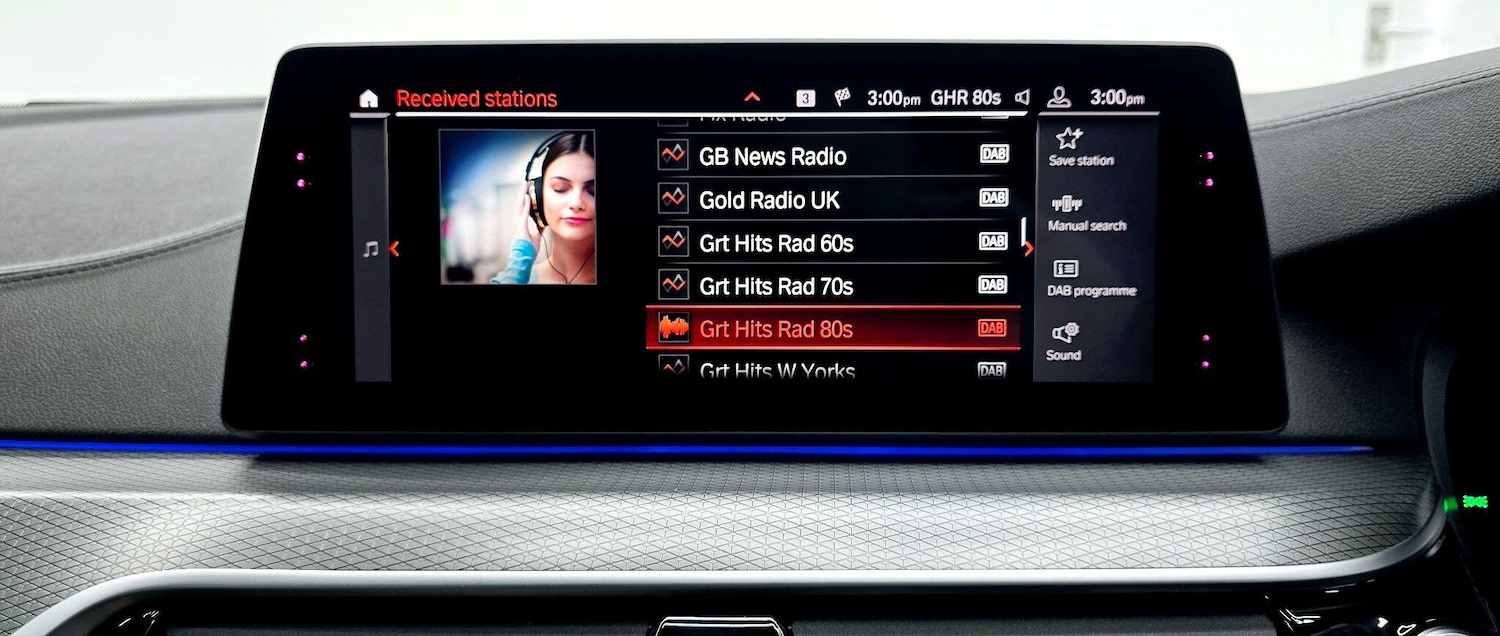 Used BMW 5 Series 2019 for sale - 76499208: Photo 49