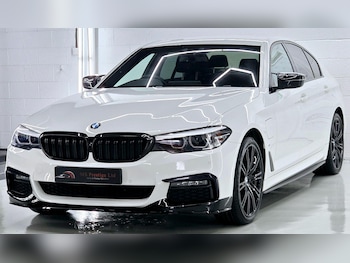 Used BMW 5 Series 2019 for sale - 76499208: Photo