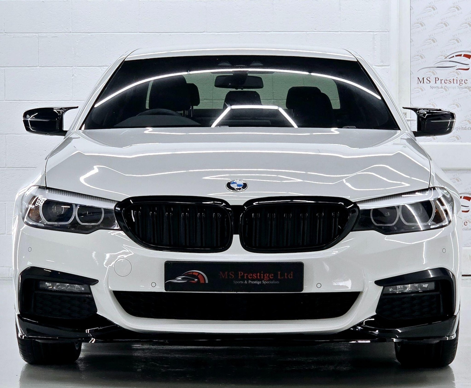 Used BMW 5 Series 2019 for sale - 76499208: Photo 5