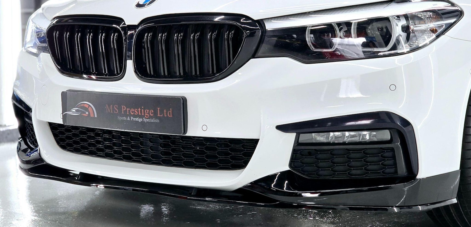 Used BMW 5 Series 2019 for sale - 76499208: Photo 9