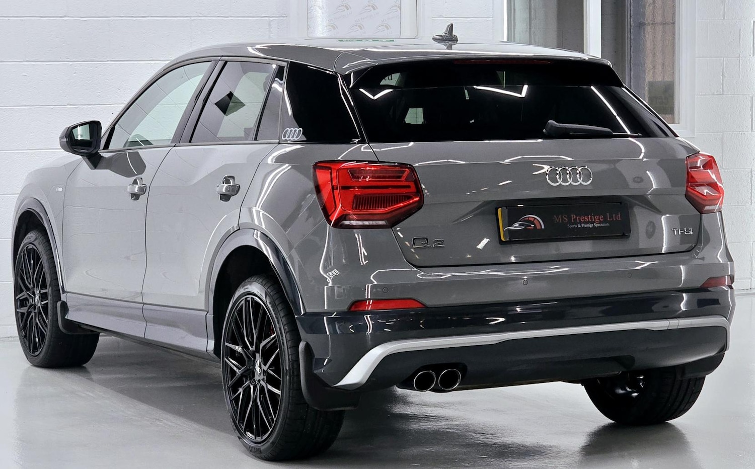 Used Audi Q2 2018 for sale - 77512255: Photo 10