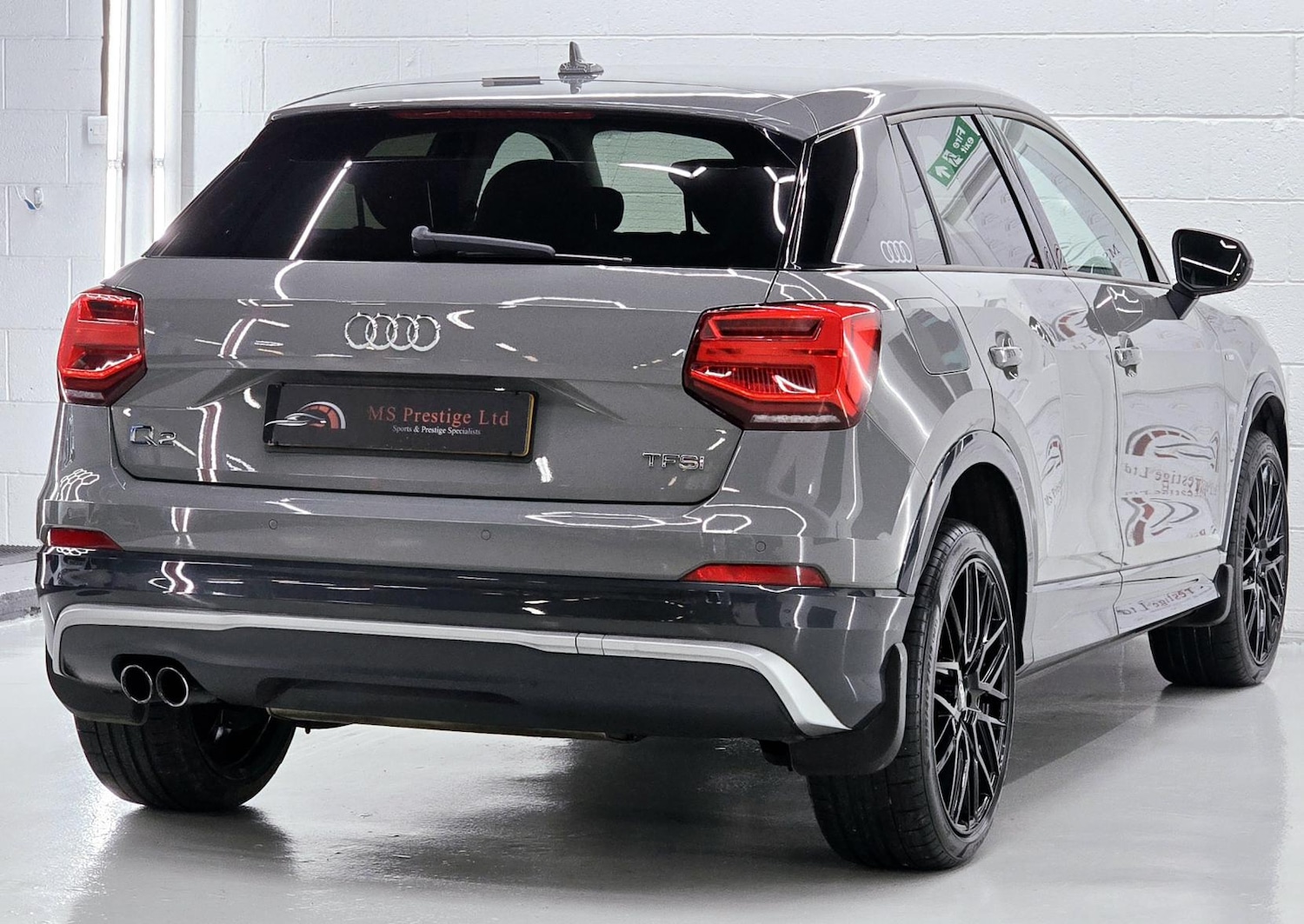 Used Audi Q2 2018 for sale - 77512255: Photo 11