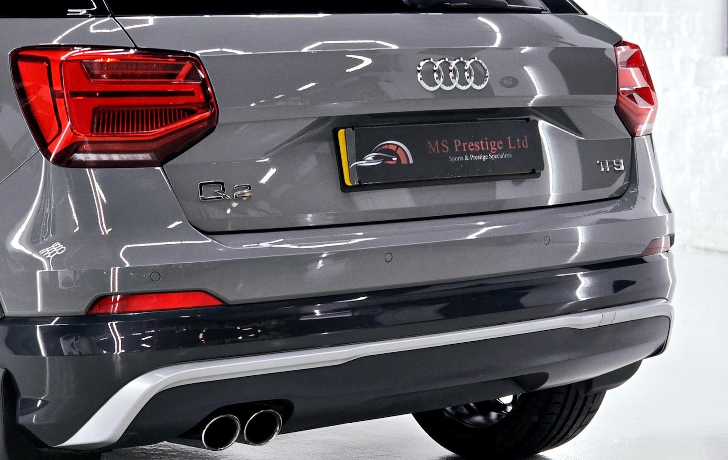 Used Audi Q2 2018 for sale - 77512255: Photo 12