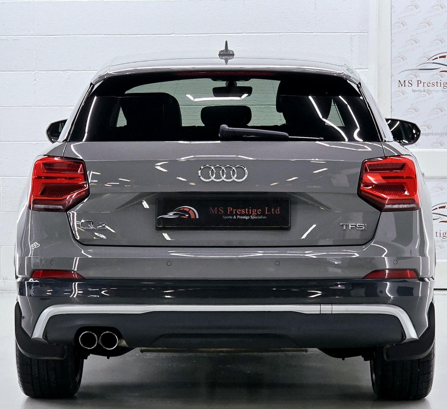 Used Audi Q2 2018 for sale - 77512255: Photo 14