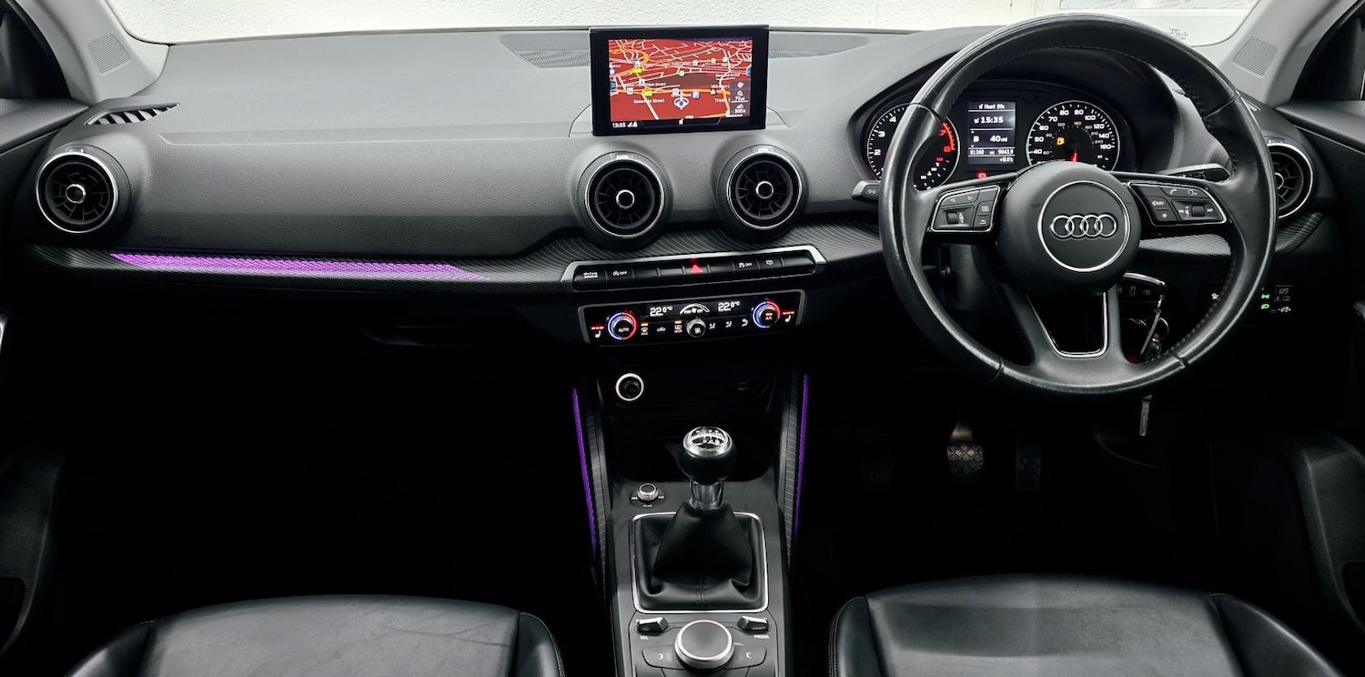 Used Audi Q2 2018 for sale - 77512255: Photo 22