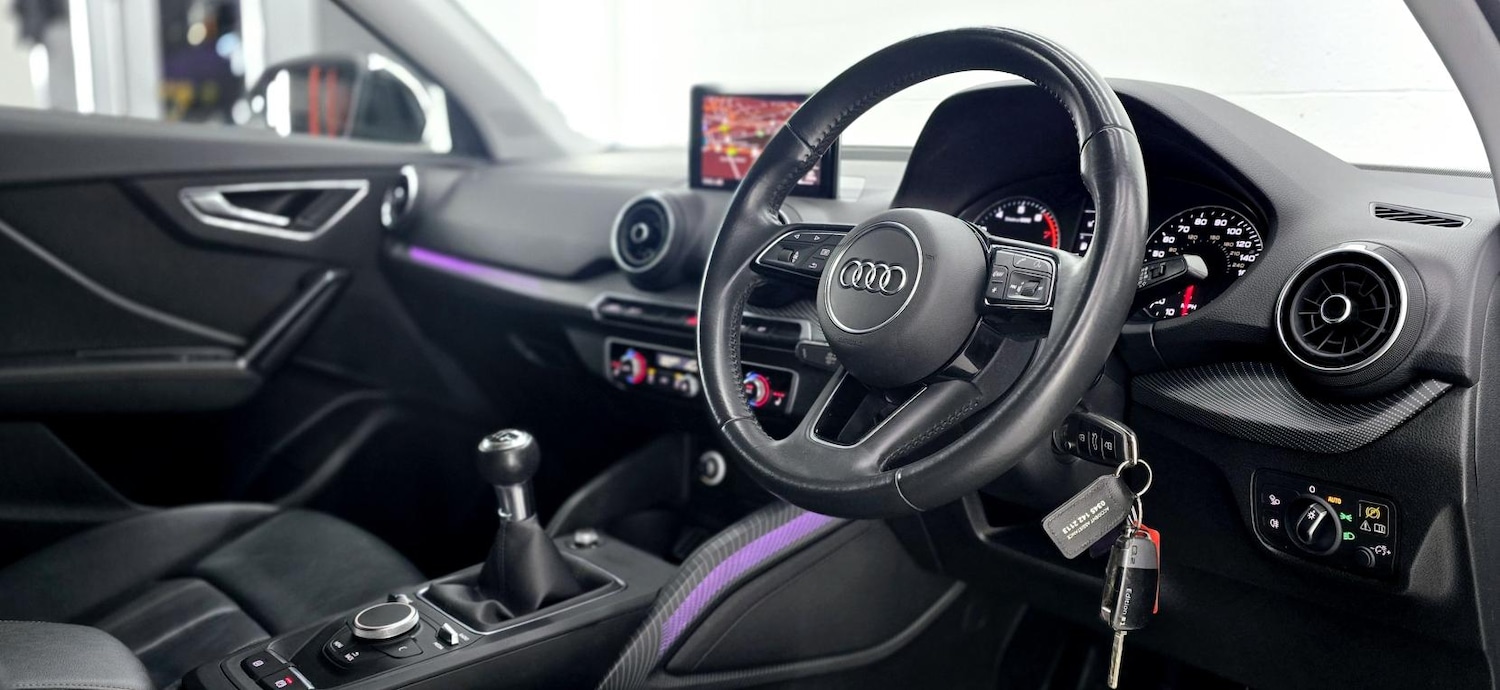 Used Audi Q2 2018 for sale - 77512255: Photo 24