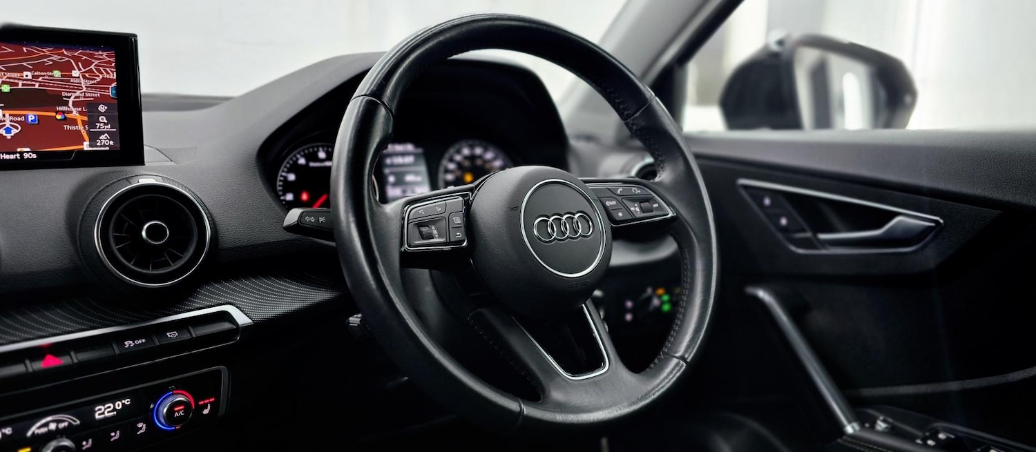 Used Audi Q2 2018 for sale - 77512255: Photo 25