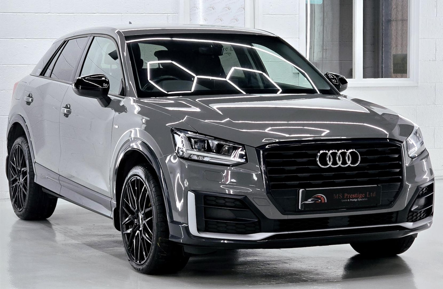 Used Audi Q2 2018 for sale - 77512255: Photo 3