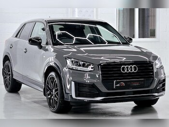 Used Audi Q2 2018 for sale - 77512255: Photo