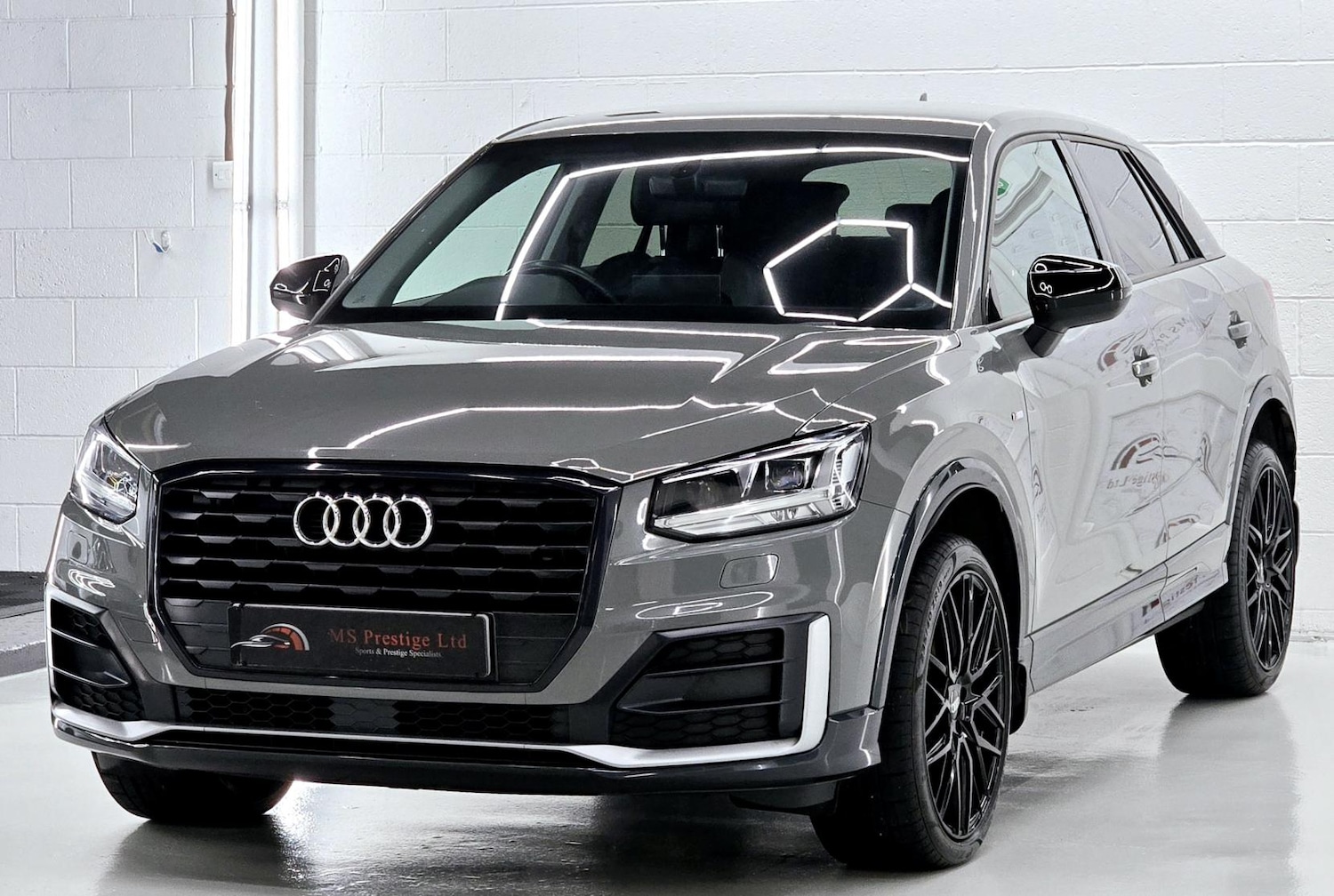 Used Audi Q2 2018 for sale - 77512255: Photo 4