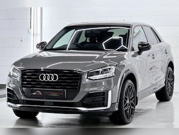 Used Audi Q2 2018 for sale - 77512255: Photo