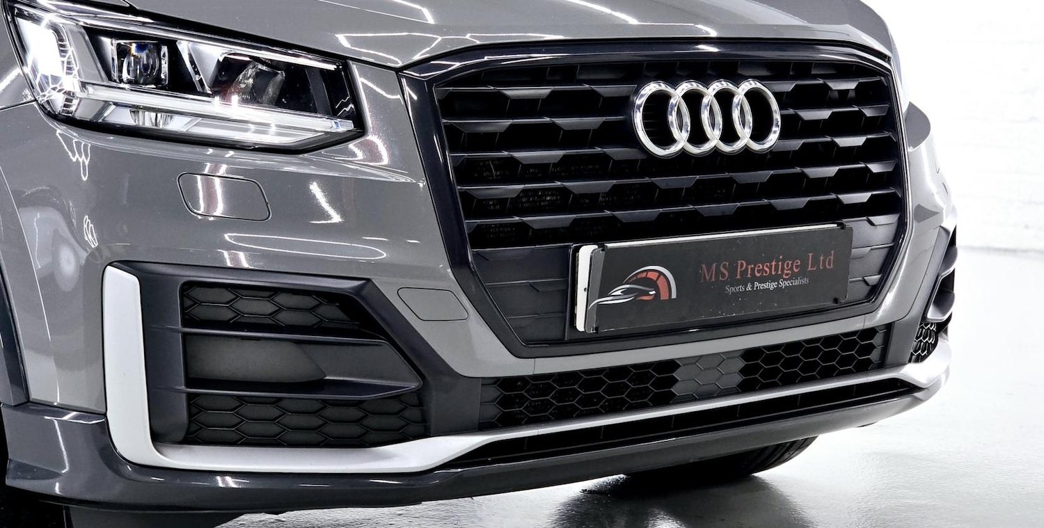 Used Audi Q2 2018 for sale - 77512255: Photo 5